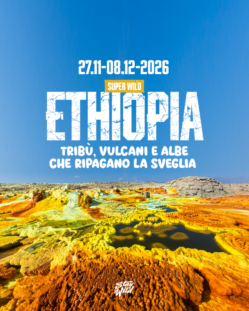 Ethiopia Super Wild
