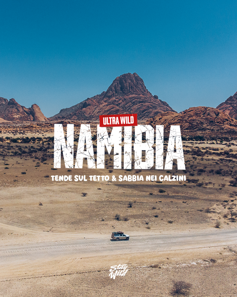 Namibia Ultra Wild
